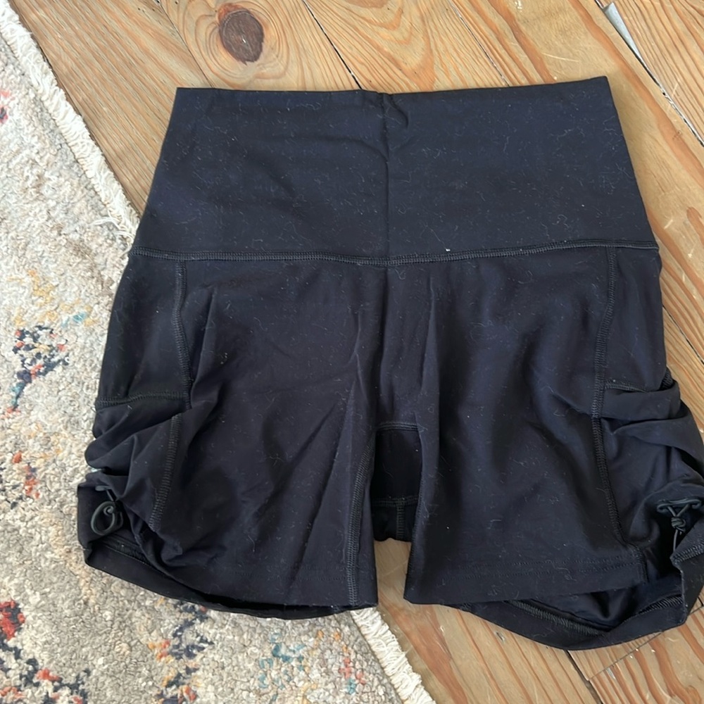 Small Gymshark shorts